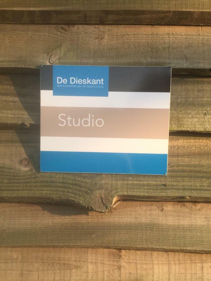 דן בוש De Dieskant מראה חיצוני תמונה